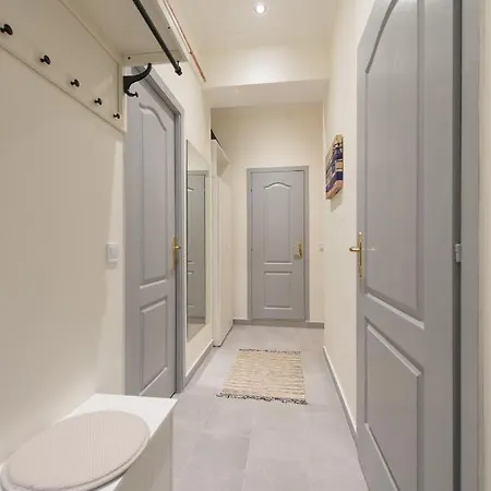 George's With Two Bedrooms Apartment Budapest