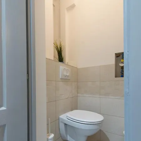 Apartamento George's With Two Bedrooms *