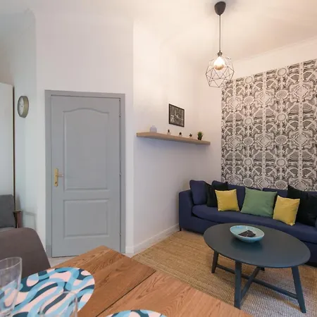 George's With Two Bedrooms * Budapest