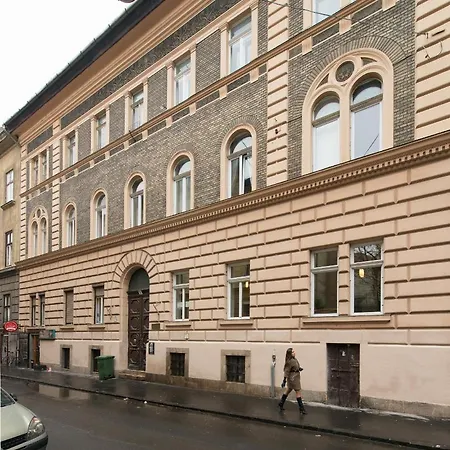 George's With Two Bedrooms Budapest