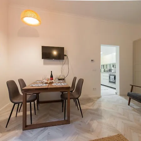 George's With Two Bedrooms Budapest